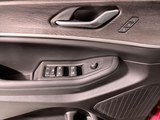 new 2025 Jeep Grand Cherokee car, priced at $45,753
