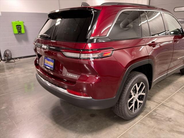 new 2025 Jeep Grand Cherokee car, priced at $45,753