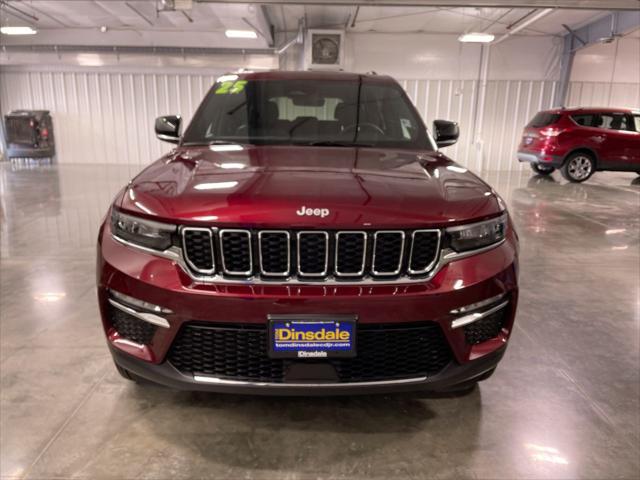 new 2025 Jeep Grand Cherokee car, priced at $45,753