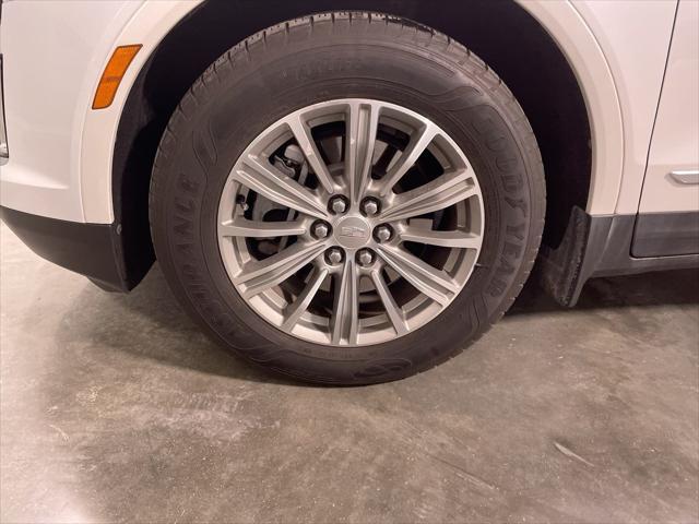 used 2017 Cadillac XT5 car, priced at $17,675
