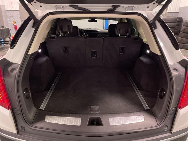 used 2017 Cadillac XT5 car, priced at $17,675