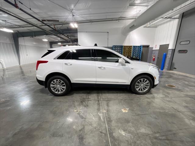 used 2017 Cadillac XT5 car, priced at $17,675