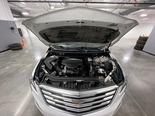 used 2017 Cadillac XT5 car, priced at $17,675