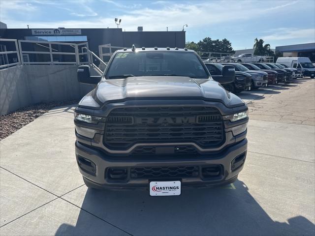 new 2025 Ram 2500 car, priced at $78,500