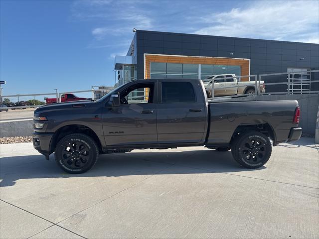 new 2025 Ram 2500 car, priced at $78,500