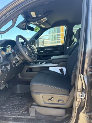 new 2025 Ram 2500 car, priced at $78,500