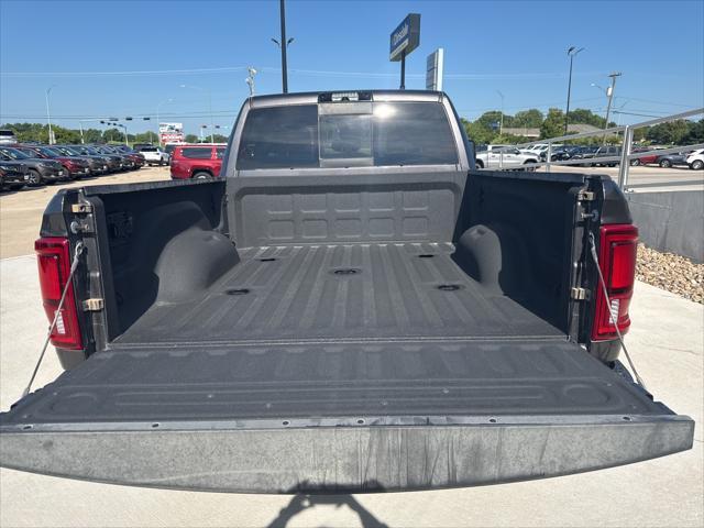 new 2025 Ram 2500 car, priced at $78,500