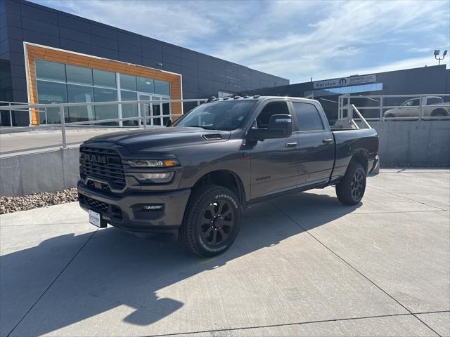 new 2025 Ram 2500 car, priced at $78,500