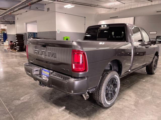 new 2025 Ram 2500 car, priced at $78,500