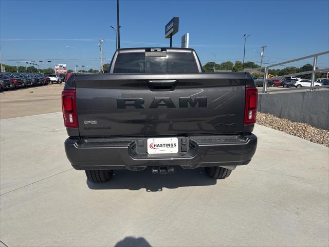 new 2025 Ram 2500 car, priced at $78,500