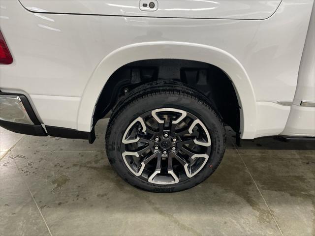 new 2025 Ram 1500 car, priced at $75,173