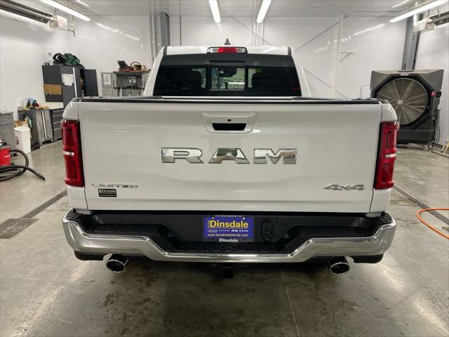new 2025 Ram 1500 car, priced at $75,173