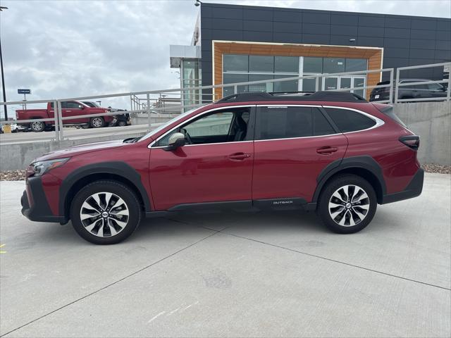 used 2024 Subaru Outback car, priced at $31,988