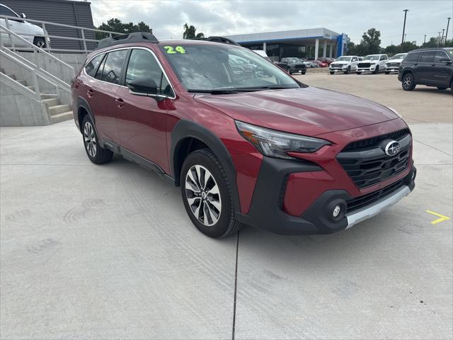 used 2024 Subaru Outback car, priced at $31,988