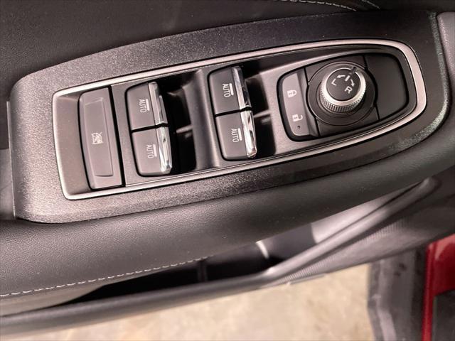 used 2024 Subaru Outback car, priced at $33,175