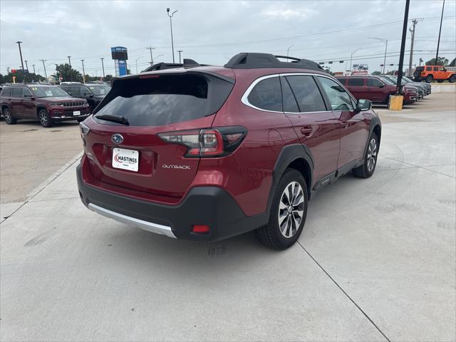 used 2024 Subaru Outback car, priced at $31,988