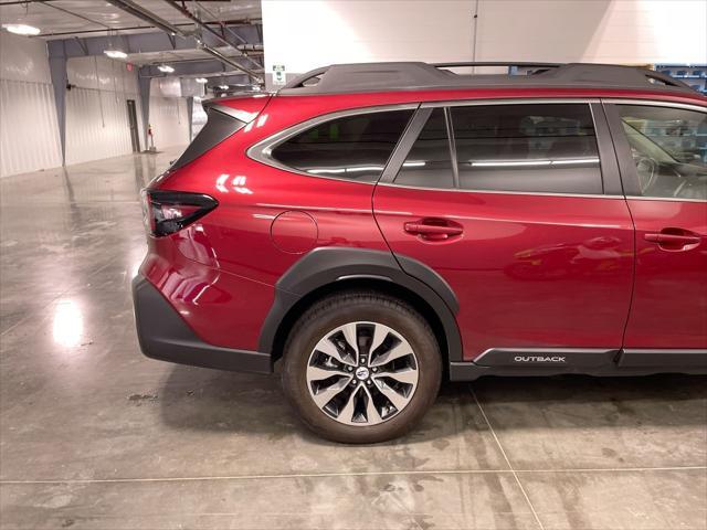 used 2024 Subaru Outback car, priced at $33,175
