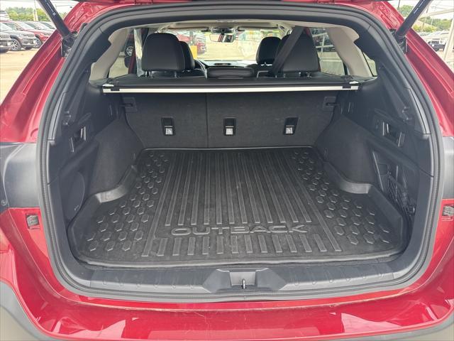used 2024 Subaru Outback car, priced at $31,988