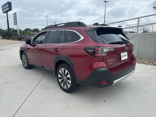 used 2024 Subaru Outback car, priced at $31,988