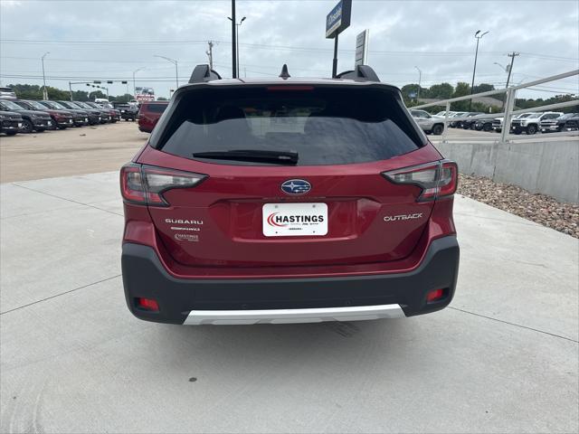 used 2024 Subaru Outback car, priced at $31,988