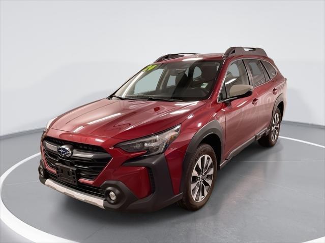 used 2024 Subaru Outback car, priced at $33,175