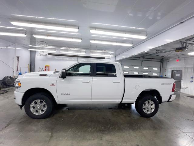new 2024 Ram 2500 car, priced at $63,714