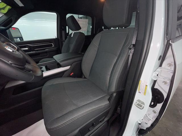 new 2024 Ram 2500 car, priced at $63,714