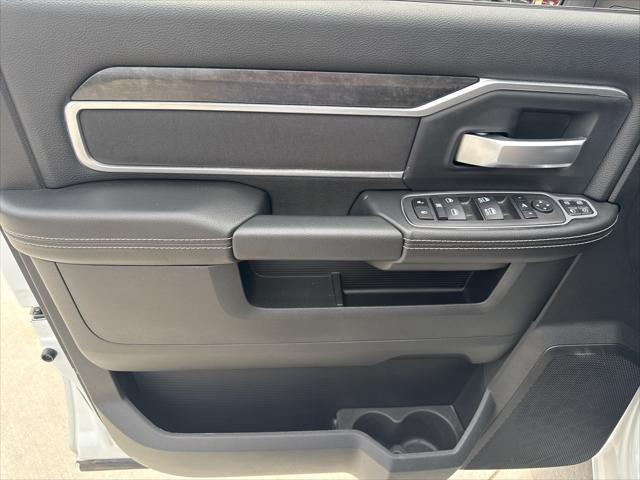 new 2024 Ram 2500 car, priced at $63,214