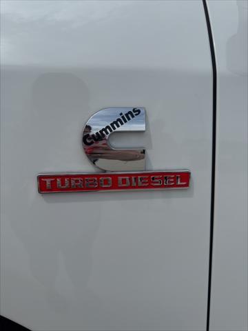 new 2024 Ram 2500 car, priced at $63,214