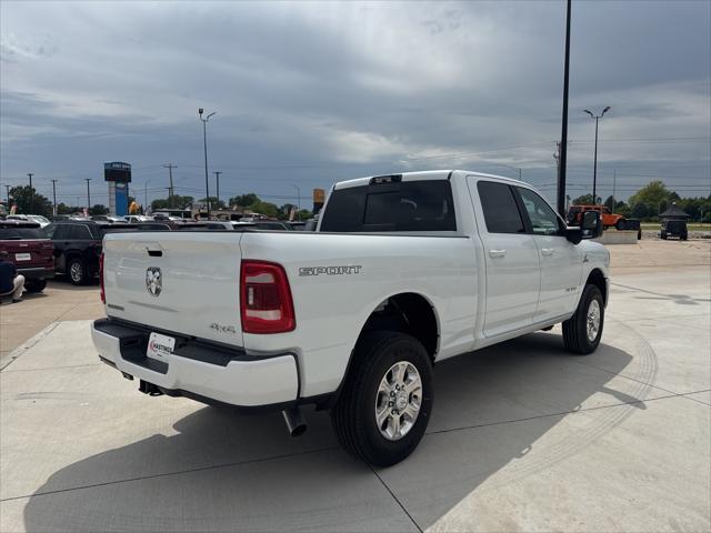 new 2024 Ram 2500 car, priced at $63,214