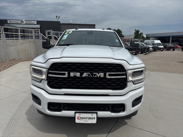 new 2024 Ram 2500 car, priced at $63,214