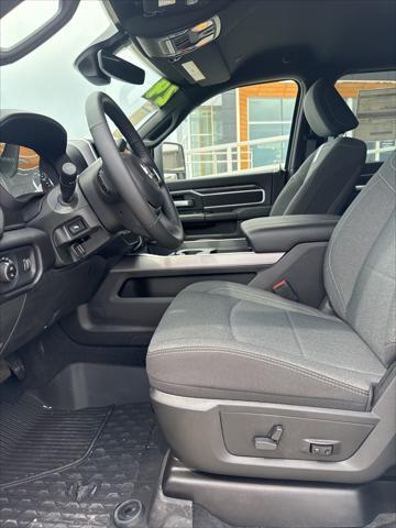 new 2024 Ram 2500 car, priced at $63,214
