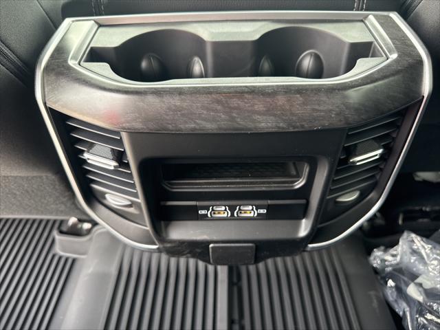 new 2024 Ram 2500 car, priced at $63,214