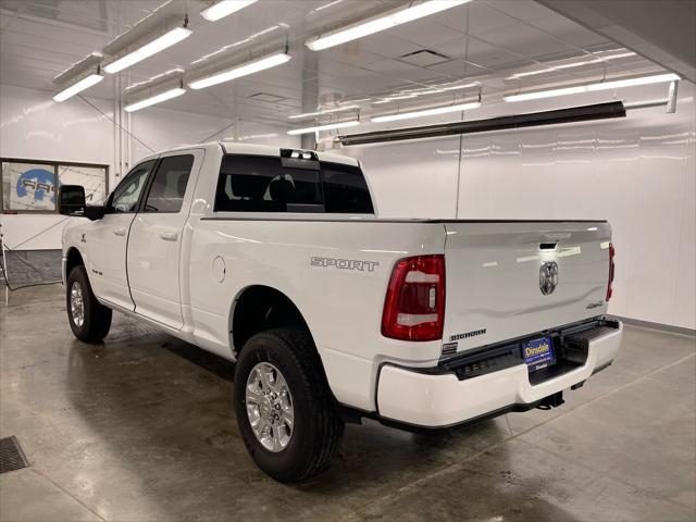 new 2024 Ram 2500 car, priced at $63,714