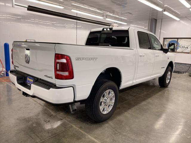 new 2024 Ram 2500 car, priced at $63,714