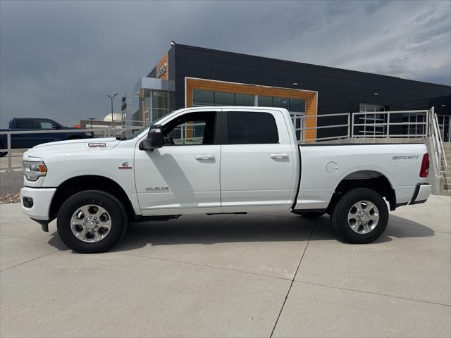 new 2024 Ram 2500 car, priced at $63,214