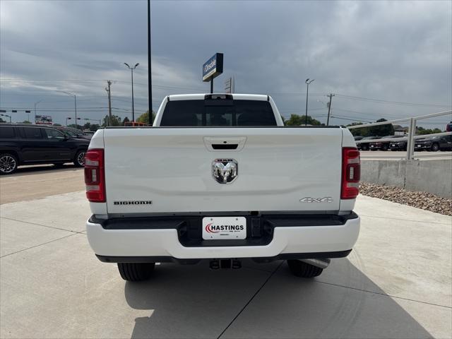 new 2024 Ram 2500 car, priced at $63,214