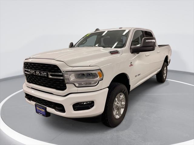 new 2024 Ram 2500 car, priced at $68,714
