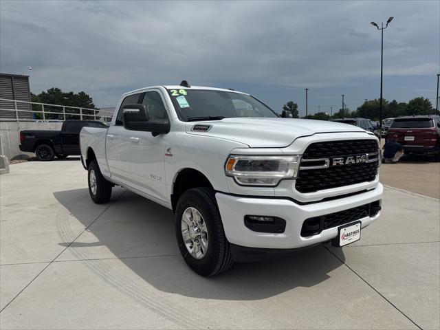 new 2024 Ram 2500 car, priced at $63,214