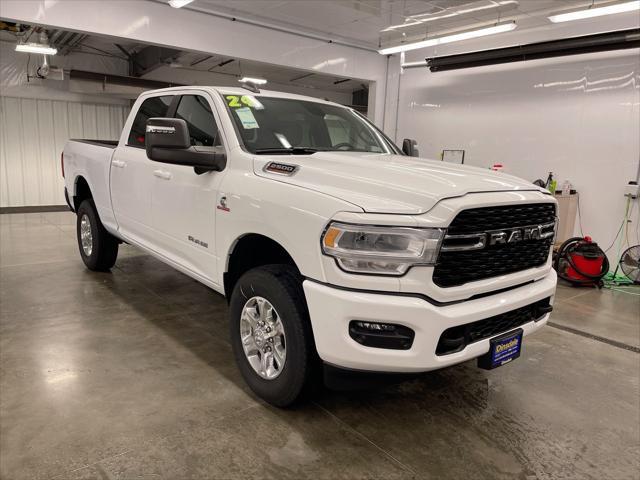 new 2024 Ram 2500 car, priced at $63,714