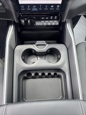 new 2024 Ram 2500 car, priced at $63,214
