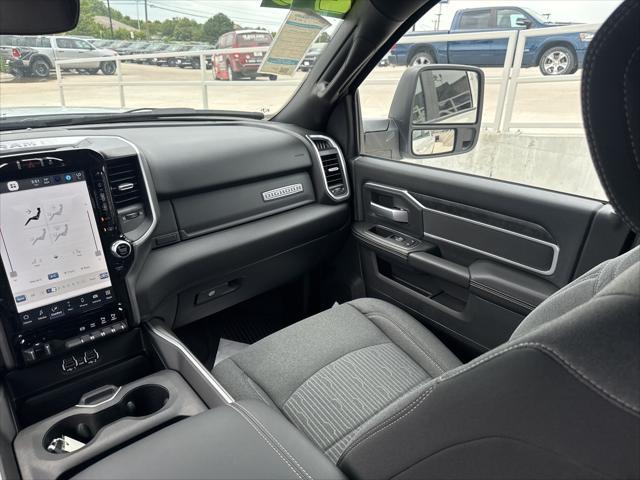 new 2024 Ram 2500 car, priced at $63,214