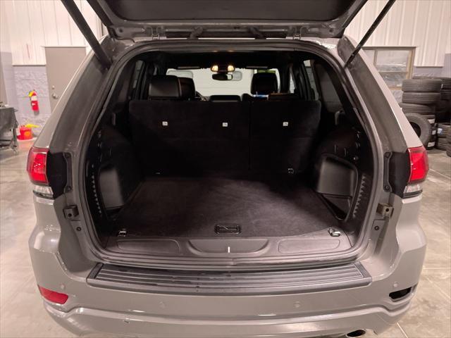 used 2022 Jeep Grand Cherokee car, priced at $29,722
