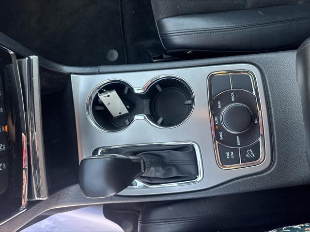 used 2022 Jeep Grand Cherokee car, priced at $29,722