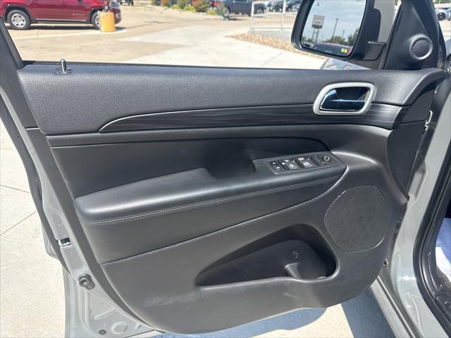 used 2022 Jeep Grand Cherokee car, priced at $29,722