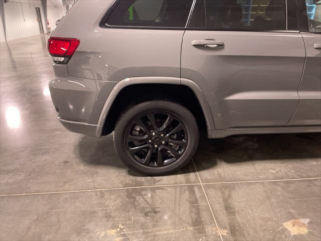 used 2022 Jeep Grand Cherokee car, priced at $29,722