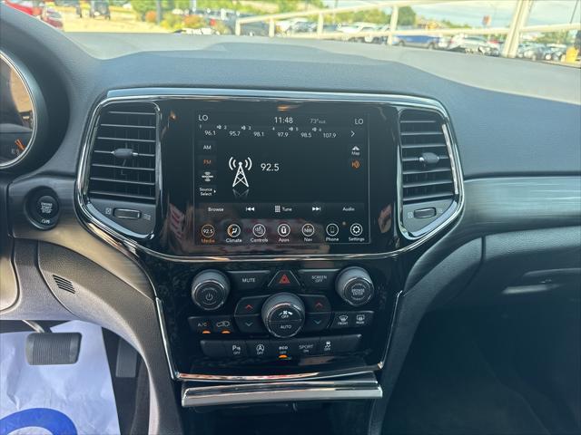 used 2022 Jeep Grand Cherokee car, priced at $29,722