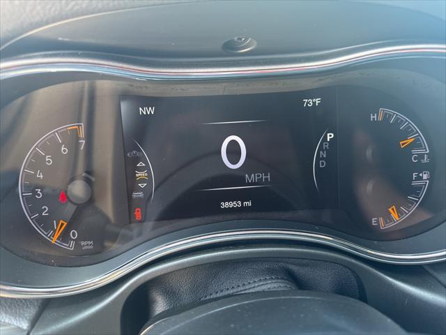 used 2022 Jeep Grand Cherokee car, priced at $29,722