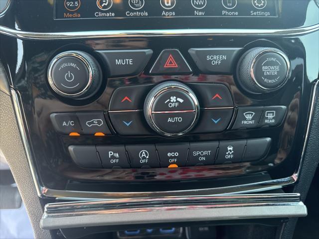 used 2022 Jeep Grand Cherokee car, priced at $29,722