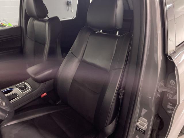 used 2022 Jeep Grand Cherokee car, priced at $29,722